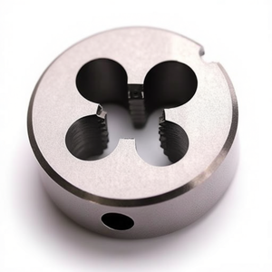 Taraud et filière à pointe rectifiée HSS TA1702 DIN EN 24231 ISO 228 pour filetage manuel et mécanique, tolérance correctée - Product Image 2