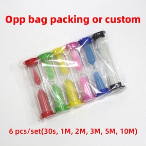 <span class=keywords><strong>2</strong></span> Phút Đồng Hồ Cát Hẹn Giờ 10 Thứ Hai Đồng Hồ Cát Tùy Chỉnh Đa Màu Sắc Nhựa Cát Hẹn Giờ Cho Hội Đồng Quản Trị Trò Chơi, Cát Đồng Hồ Hẹn Giờ Bộ - Product Image 5