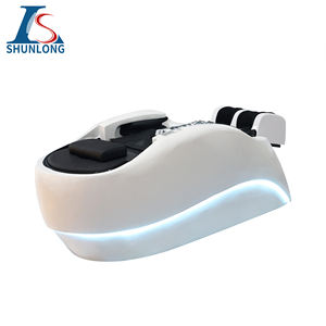 Gran oferta, cabezal de masaje eléctrico, Spa, terapia de agua, cama de champú, cama de champú para salón de lavado - Product Image 3