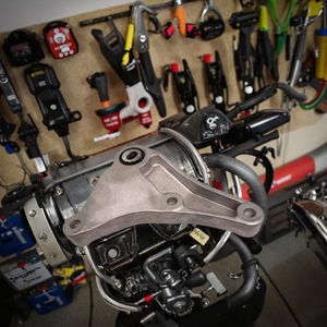 Soporte de Motor Trasero de Repuesto de Aluminio Nuevo para GLXH Chevrolet Cobalt 2012-2015/Onix 2013-2015 (96852643) Garantía de <span class=keywords><strong>2</strong></span> Años - Product Image 2