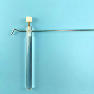 [Instrumentos de Enseñanza] Varilla de Conexión para Electroscopio J23042, Equipo para Experimentos de Física, Instrumentos para Experimentos de Física - Product Image 1