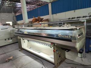 Used Flat Knitting Machine Shima Seiki SES234-S 7G 12G 14G - Product Image 3