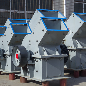 粉砕機電気ACモーターゴールドハンマーミルストーン用3-20 TPH - Product Image 4