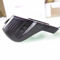 Zimtop Best Seller Full HD 1080p WDR Caméra embarquée numérique HD pour voiture