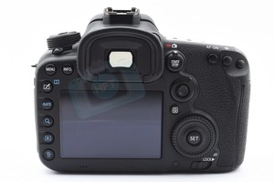 กล้องดิจิตอล HFT Professional <span class=keywords><strong>EOS</strong></span> <span class=keywords><strong>7D</strong></span> Mark II DSLR บอดี้กล้องแบบ APS-C ฟูลเอชดี บันทึกวิดีโอด้วยการ์ด SD หน้าจอ HD ขนาด 3.0 นิ้ว ขายส่ง - Product Image 5