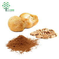 Capsules OEM personnalisées de champignons Lion's Mane, Cordyceps, Turkey Tail, Maitake, Reishi, Chaga