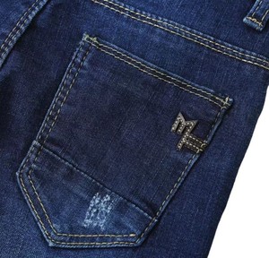 <span class=keywords><strong>Pantaloncini</strong></span> in Denim da bambino di nuovo Design traspirante e antirughe da 6 a <span class=keywords><strong>18</strong></span> <span class=keywords><strong>mesi</strong></span> pantaloni in Jeans per bambino e ragazza - Product Image 5