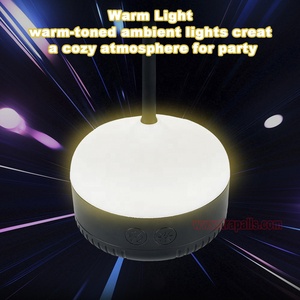 Répulsif Moustiques et Anti-Mouches LED Rechargeable d'Intérieur et d'Extérieur avec Option <span class=keywords><strong>de</strong></span> Fixation au Mur ou sur <span class=keywords><strong>Table</strong></span> - Product Image 5