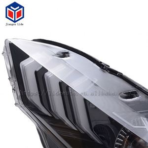 ไฟหน้ารถยนต์ LED สำหรับฟอร์ด มัสแตง ปี 2018 2019 <span class=keywords><strong>2020</strong></span> - Product Image 5