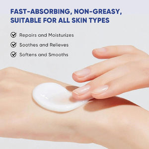 <span class=keywords><strong>Crema</strong></span> de <span class=keywords><strong>urea</strong></span> de etiqueta privada <span class=keywords><strong>40</strong></span> <span class=keywords><strong>por</strong></span> <span class=keywords><strong>ciento</strong></span> para pies <span class=keywords><strong>Crema</strong></span> de pies de hidratación de fuerza máxima para talones y pies agrietados secos Cuidado DE LA PIEL - Product Image 3