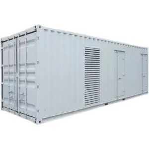 1MW generatore di Biogas con un buon motore 1600 kw prezzo della natura generatore di gas