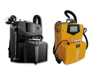 Limpiador Láser de Pulso de 200W 300W para Restauración de Metales, Acero Inoxidable, Madera y Artefactos Antiguos, Mantenimiento, Eliminación de Óxido, Pintura y Oxidación - ¡Nuevo! - Product Image 3