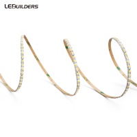Bande LED Intelligente Flexible Pro SMD 2216 sur PCB Cuivre, CRI 90+, Température de Couleur 2700K-6000K, Coupe Libre, DC 24V, Garantie 5 Ans, 200