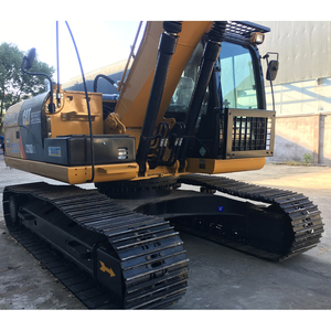 รถขุดมือสองจาก EU รุ่น 320d รถขุดไฮดรอลิกแบบตีนตะขาบ Cat320 320d 320d2 320e สำหรับขาย - Product Image 6