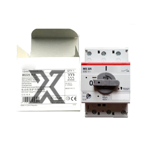 ใหม่ MS325-16 12.5-16A เซอร์กิตเบรกเกอร์ป้องกันมอเตอร์ - Product Image 1