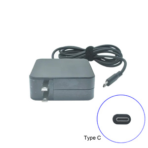 New Wall Charger Type C 20v 2.25A 45W AC square <b>Adapter</b> T303U T304 for As Us - Product Image 1