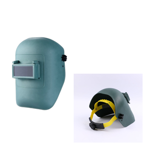 Casque <span class=keywords><strong>de</strong></span> soudage à visière relevable, style <span class=keywords><strong>simple</strong></span>, pour soudage à l'arc à l'argon - Product Image 1