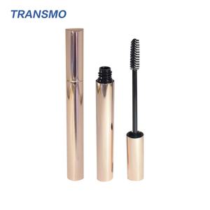 Tube d'eye-liner doré de 10,5 ml en gros, flacon de mascara vide avec bouchon à vis pour faux cils - Product Image 6