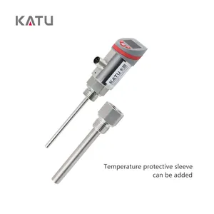 KATU TS500 sensores de temperatura del interruptor de control de temperatura electrónico de alta precisión