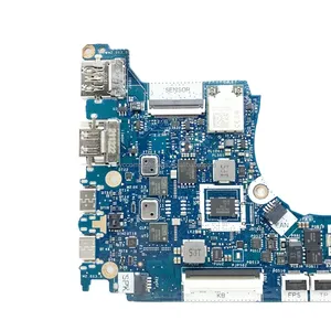 NUEVA Placa Base Original para Portátil <span class=keywords><strong>HP</strong></span> EliteBook X360 1030 G8 1040 G8 LA-J443P I5-1135G7 <span class=keywords><strong>I7</strong></span>-<span class=keywords><strong>1165G7</strong></span> <span class=keywords><strong>I7</strong></span>-1185G7 16GB 32GB 100% Probada - Product Image 4
