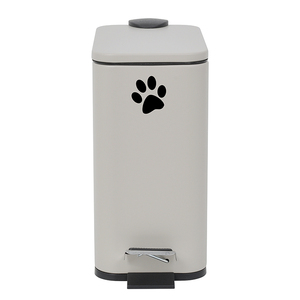 <span class=keywords><strong>Poubelle</strong></span> à crottes pour chien Couvercle mains libres et intérieur amovible pour cuisine chambre <span class=keywords><strong>poubelle</strong></span> en fer pour l'élimination des déchets de chien à l'extérieur - Product Image 3