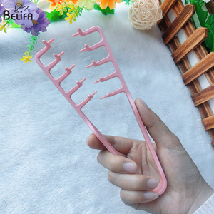 Pettine per Acconciature da Uomo Bestseller, Strumenti per Parrucchieri, Pettine per Acconciature Voluminose e Texturizzate - Product Image 6