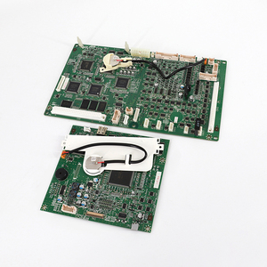 Mạch chính lắp ráp EZJ126A đã qua sử dụng, chất lượng tốt, đã được kiểm tra 100%, dành cho máy in phun mực HT, phụ tùng thay thế, mực dung mô<span class=keywords><strong>i</strong></span>. - Product Image 2