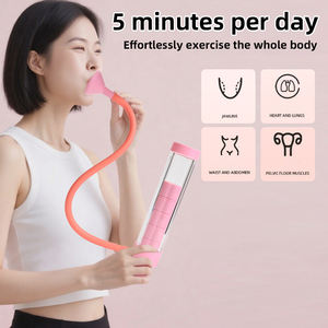 Aofit Appareil d'entraînement respiratoire Offre Spéciale Divertissement sportif Haltère respiratoire sportive - Product Image 6