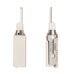 เครื่องมือ Lishi 2 in 1ตัวถอดรหัส2in1 AM5 R52 Lishi และเลือกเครื่องมือช่างทำกุญแจมิตซูบิชิ - Product Image 5