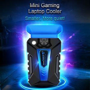 Amazons-mini ventilador portátil de <span class=keywords><strong>17</strong></span> <span class=keywords><strong>pulgadas</strong></span>, enfriador al vacío para juegos, más vendido - Product Image 2