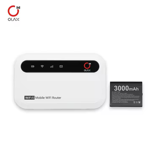 Router Wifi de Bolsillo OLAX MF985 con Batería de 3000 mAh, Alta Velocidad, Desbloqueado, Compatible con Tarjeta SIM, Esim, Vsim, 4G - Product Image 2