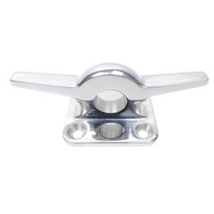 Bitta a corno per <span class=keywords><strong>barca</strong></span> in acciaio inossidabile 316, piccola, con base aperta - Product Image 1
