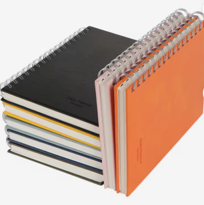 Quaderno Personalizzato all'Ingrosso, Formato A5 A6 A4, Copertina Rigida, Spirale, Diario Vuoto per Scrittura, Cancelleria per Scuola e Ufficio - Product Image 3