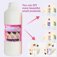 Sérum Visage Anti-Âge Éclaircissant Liquide le Plus Vendu avec Acide Hyaluronique 1000ML pour Femmes