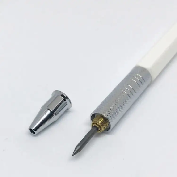 Механический карандаш с логотипом на заказ, 2 мм, комикс, ручная работа, 2,0 мм