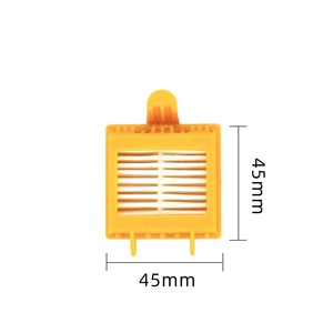 Ajuste para IRobots Roombas 700 Series 760 <span class=keywords><strong>770</strong></span> 772 774 775 repuestos de aspiradora robótica rodillo principal cepillo lateral de 6 brazos filtro Hepa - Product Image 4