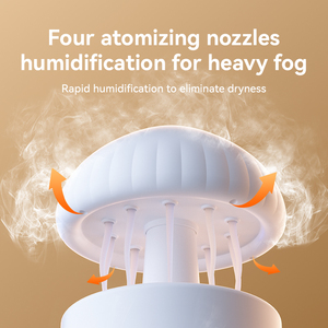 H2o <span class=keywords><strong>levoit</strong></span> <span class=keywords><strong>humidificador</strong></span> taza de color <span class=keywords><strong>humidificador</strong></span> difusor para el hogar habitación del bebé - Product Image 5