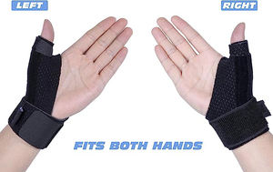 دعامة تثبيت الإبهام والمعصم, دعامة تثبيت الإبهام والمعصم من أجل تخفيف الألم وإلتواء المعصم - Product Image 5