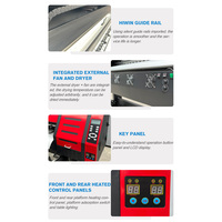 Gran oferta, impresora de inyección de tinta Digital de 1,8 m, impresora de lona, máquina de impresión de pegatinas, impresora ecológica solvente Xp600 i3200