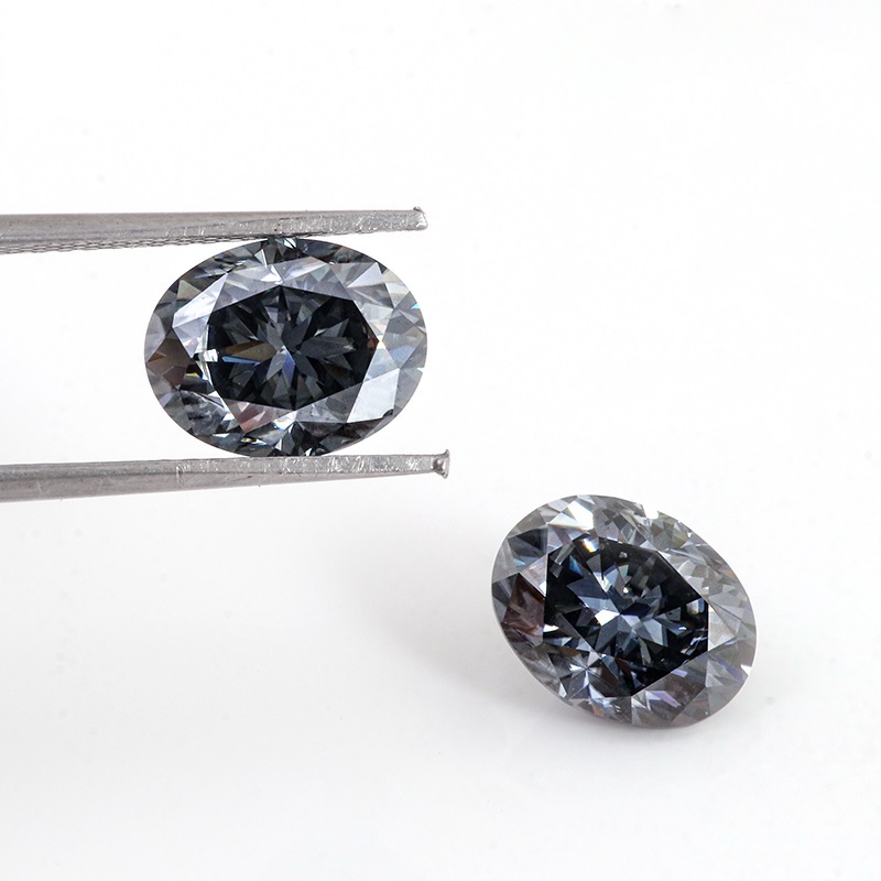 Wholesale Moissanite Diamond 1 Carat Loose