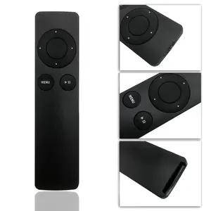 Neue Ersatz-Apple-TV-Fernbedienung für Apple TV 4K MC377LL/A 1 2 3 TV2 TV3 A1156 A1427 A1469 A1378 M iMac-Einfache Einrichtung