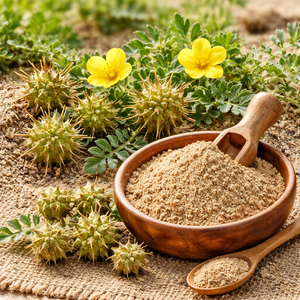 トリブルス・テレストリス抽出物サポニン40%-95%プロトジオスチンのカスタム包装、10:1比率もご用意しております。 - Product Image 3