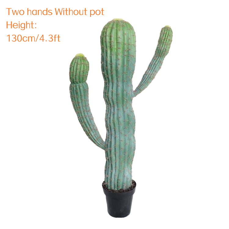 Deux mains 130 cm/4,3 pieds