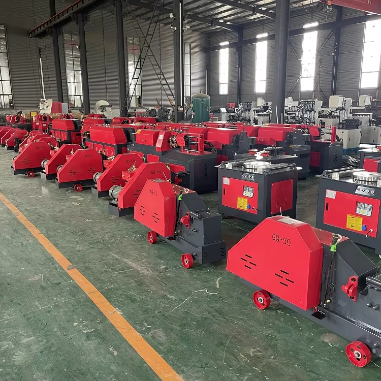 TCYT High Quality Steel bar Straightener