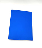 Carpeta de Papel A4 Impresa con Dos Orificios y Clip en D para Archivador 501