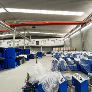 Mesin Crimping Selang Hidrolik Tekanan Tinggi HOYITE DX-68 Bermesin Pompa & Motor, 10 Set Dies, Mudah Dioperasikan, Efisiensi Tinggi - Product Image 6