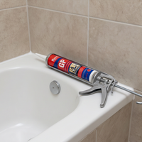 Mastic silicone RTV structurel GP haute résistance à prix usine, super adhésif pour la réparation des fissures et le travail du bois