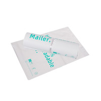 Sacs d'expédition en polyéthylène pour vêtements, écologiques, pour petites entreprises, avec logo personnalisé, fabriqués par le fabricant