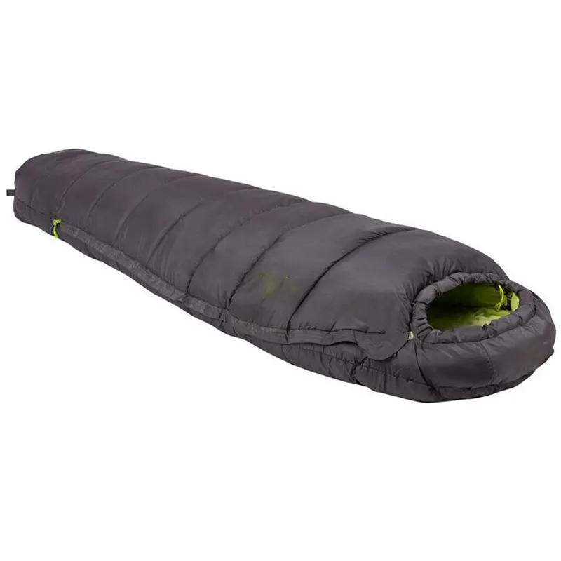 Winter Lightweight 190 Polyester Camping Sleeping Bags Mili tary Style Mummy Sleeping Bag For Adults