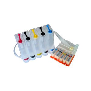 Accessoires d'imprimante à jet d'encre compatibles CISS système de recharge d'encre pour <span class=keywords><strong>Epson</strong></span> Expression Premium <span class=keywords><strong>XP</strong></span>-600 <span class=keywords><strong>605</strong></span> 700 imprimante à encre CISS - Product Image 1